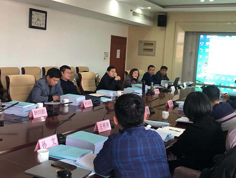 喜報(bào)！我單位編制完成的《集中式飲用水水源保護(hù)區(qū)調(diào)整劃分技術(shù)報(bào)告》獲省廳評(píng)審?fù)ㄟ^(guò)！